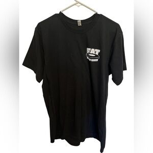 Fat Wreck Chords Logo Shirt Men Large NOFX Fat Mike Brand